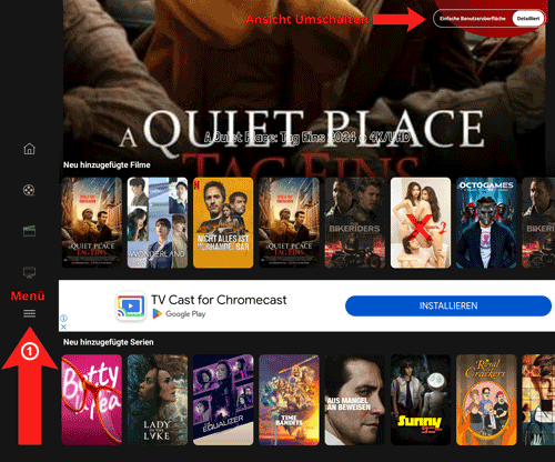 Verbindungszahl prüfen