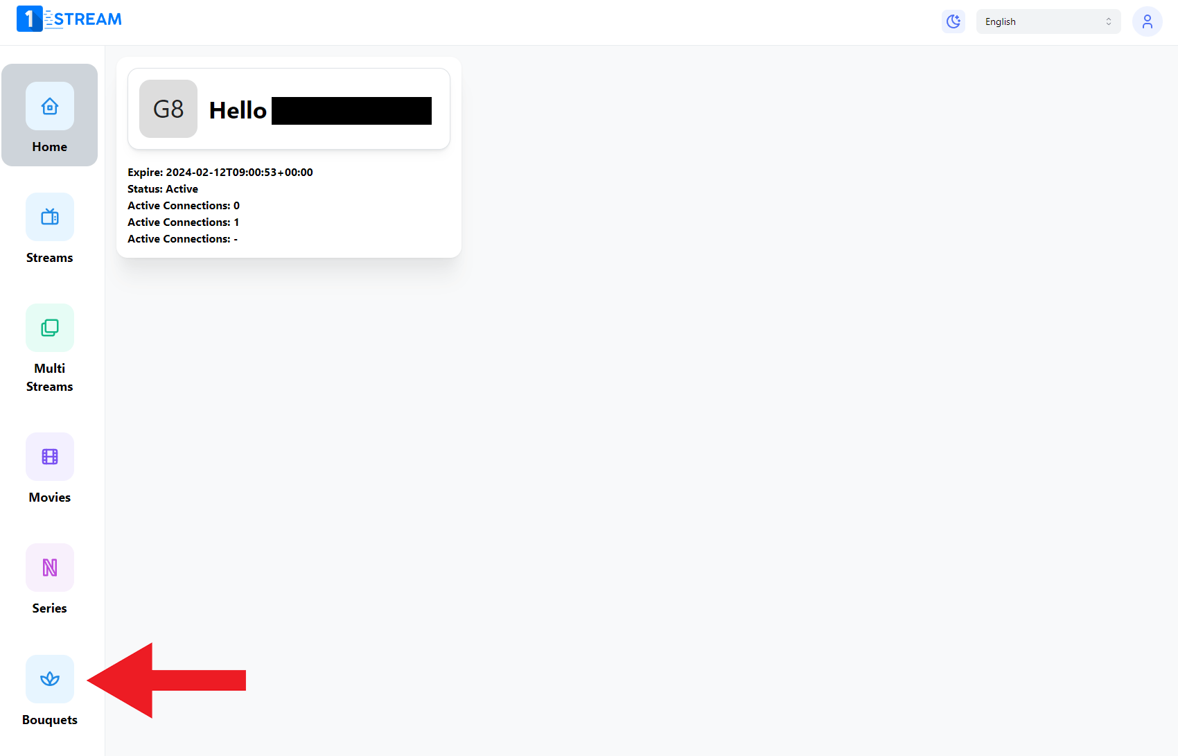 Sendergruppen bearbeiten